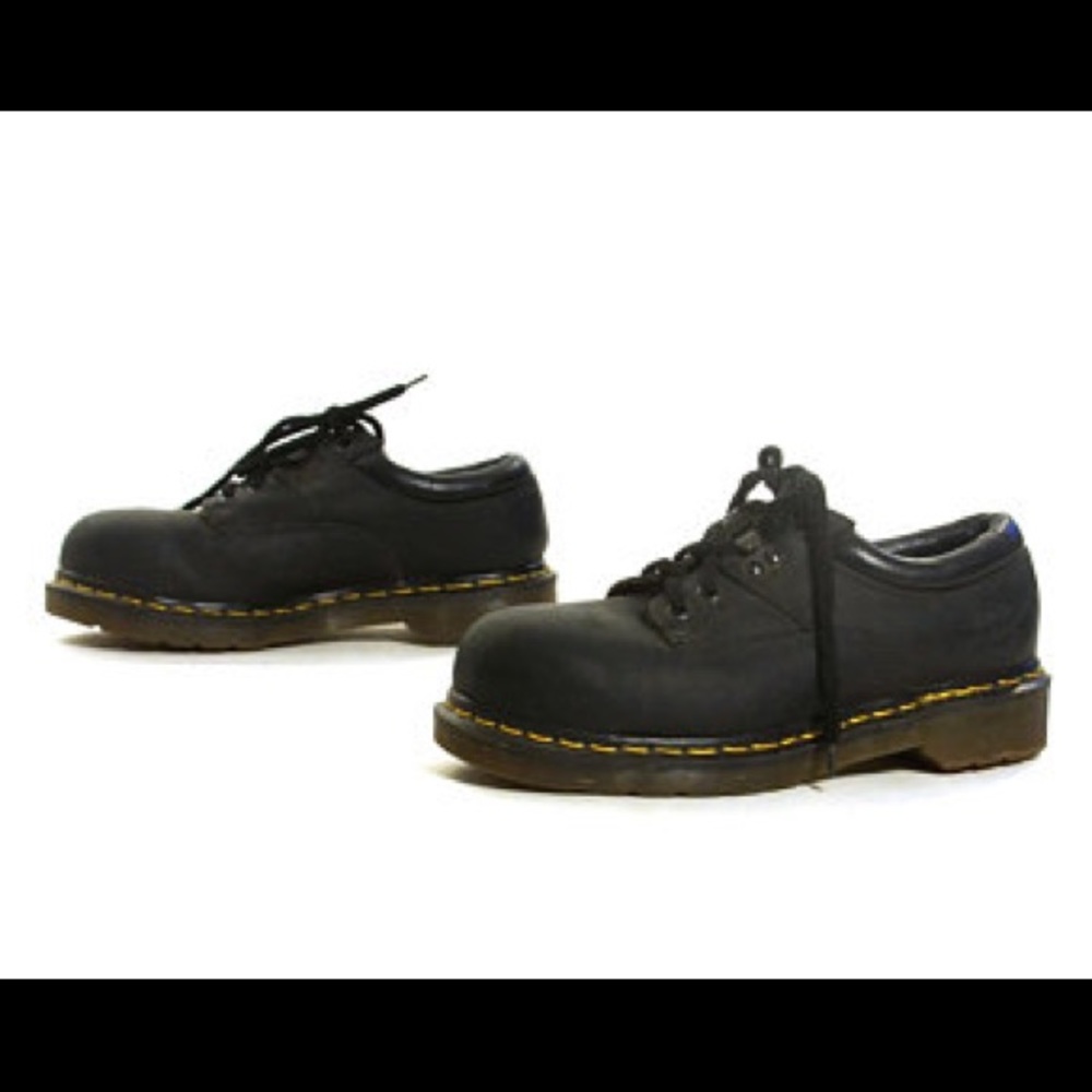 Doc marten low too